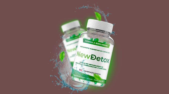 New Detox – Emagreça Muito Mais Rápido !