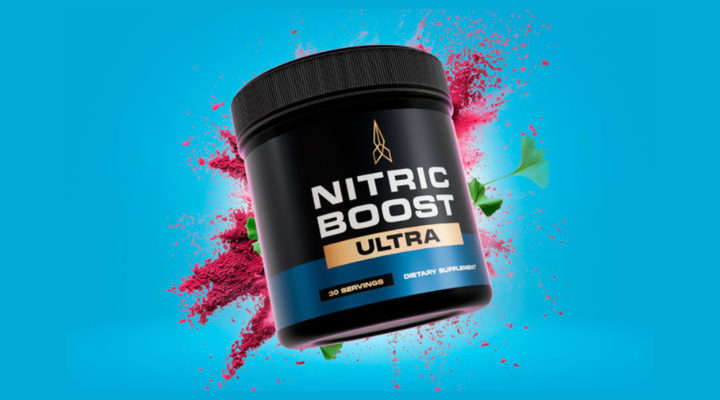 Unlock Peak Performance with Nitric Boost: Your Ultimate Fitness Companion