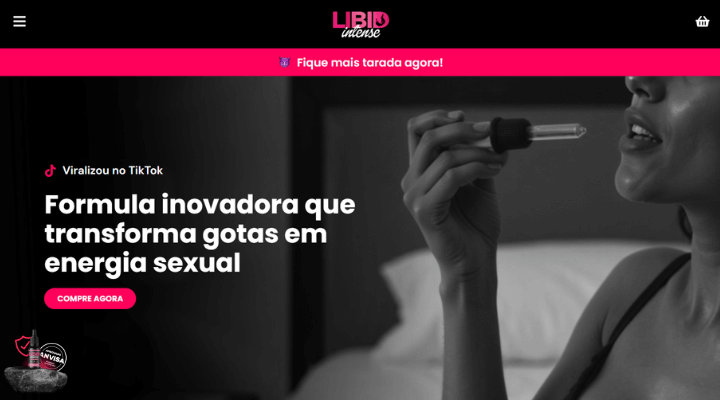 Libid Intense: O Suplemento Natural que Revoluciona a Libido Feminina